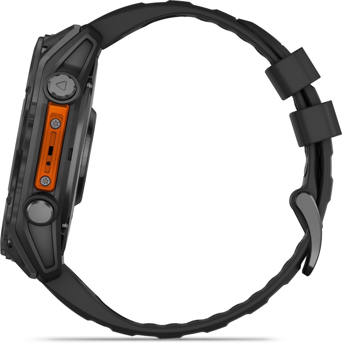 Afbeelding 2 van Garmin fenix 8 - 51mm - Multisport Smartwatch - AMOLED-Scherm - Donkergrijs/zwart