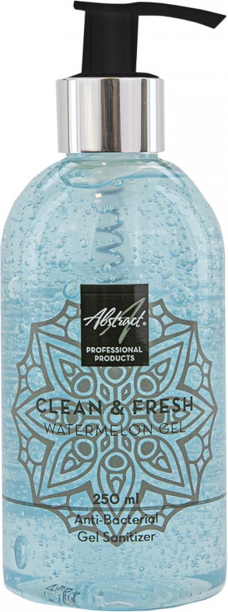 Clean & Fresh Watermelon Gel Sanitizer 250ml