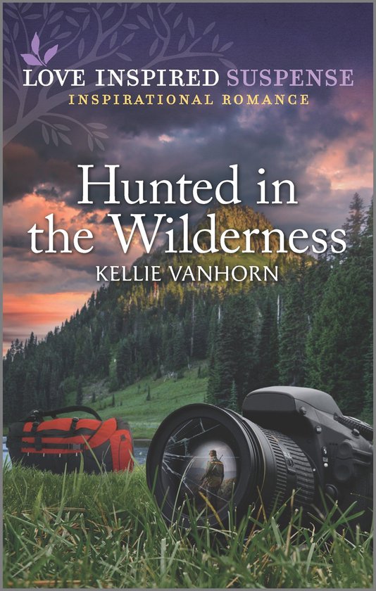 Hunted in the Wilderness - cover