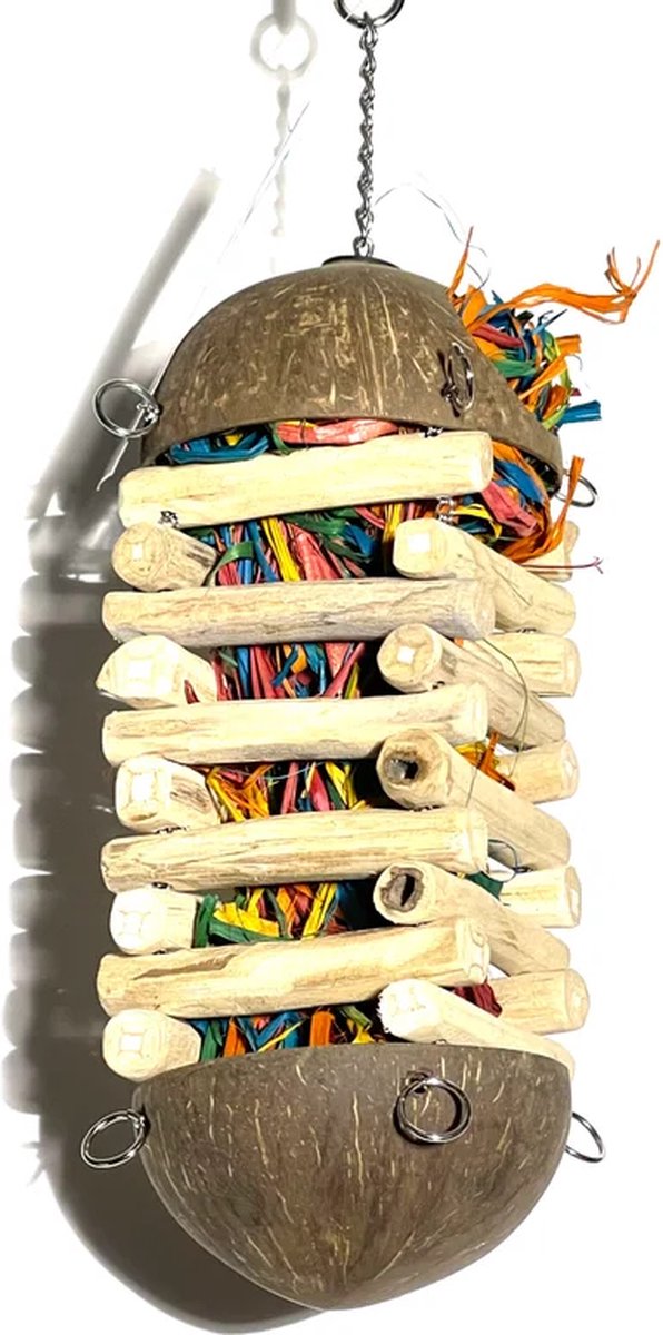 NATURAL BAFFLE - L -