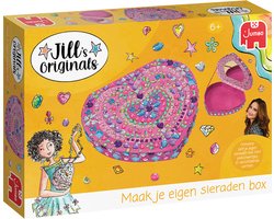 foto van Jumbo - Jill Schirnhofer - Maak je eigen juwelen box