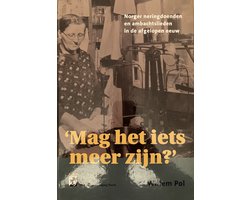 'Mag het iets meer zijn?'