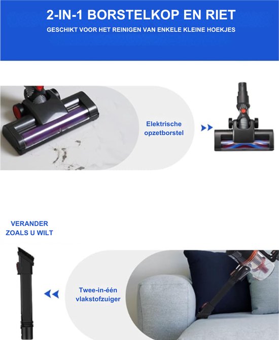 2-in-1 Bluetooth Numpad met rekenmachine, berekening, dual