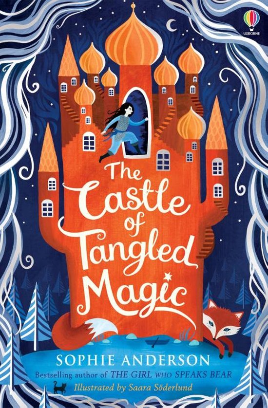The Castle of Tangled Magic 1