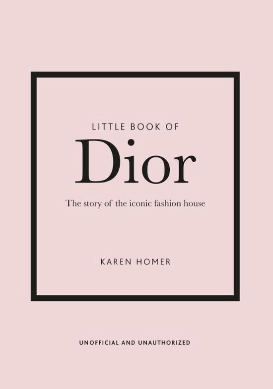 Foto: Little book of dior