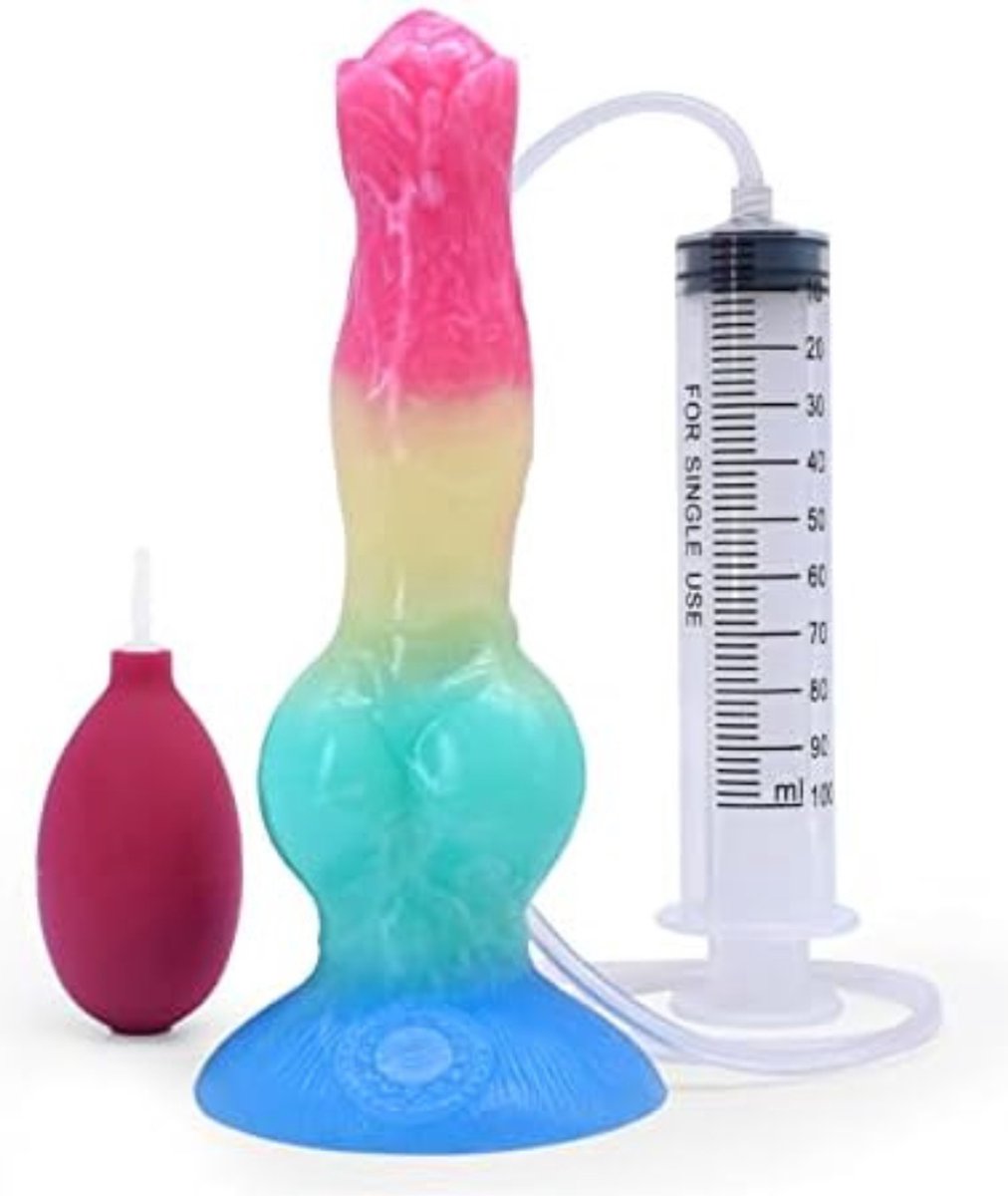 Goedkoopste Draken Dildo - Fantasy Dildo - Dildo XXXXL Extreme - Animal Dildo - XXL Dildo Exstreem Groot – Dragon Dildo Groot - XXXL Dildo - Waterdicht - Discreet Verzonden