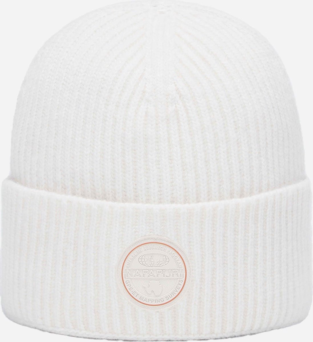 Napapijri Singine beanie - beige dimity