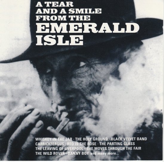a tear and a smile from the emerald isle