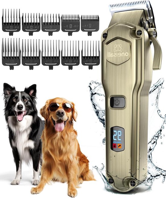 Leconpet Hondenpilotenhoed, winter pilotenhoed voor honden met
