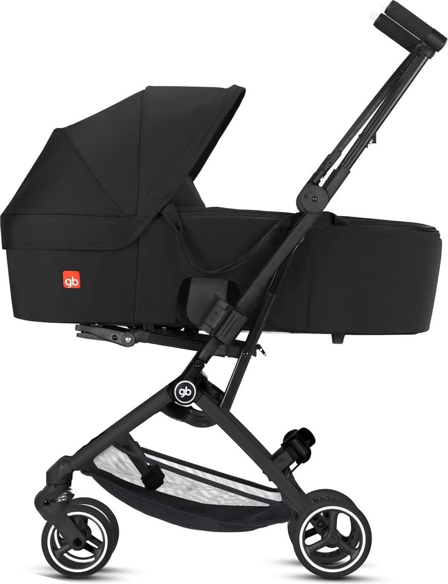 Passeggino GB Gold Pockit+ All Terrain - Ultra Compatto 0-22 Kg | Nero - Foto 4