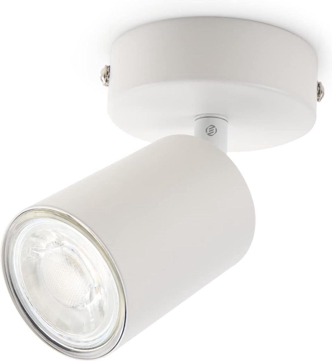 Equivera Plafonaire Lamp - Lamp - Plafond Lamp - Plafonnaire Lamp - Plafondlamp wit