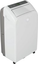 Mobiele Airco Zonder Buitenunit - 9000BTU - 220 W - White - Energieklasse D