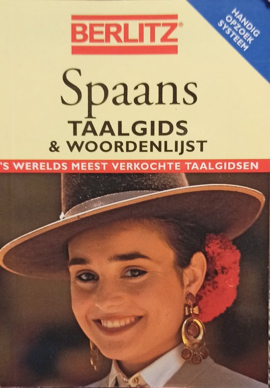 Spaans voor op reis - cover