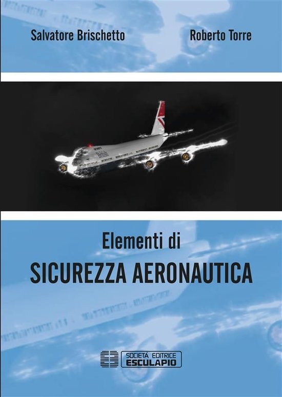 Elementi di Sicurezza Aeronautica - cover