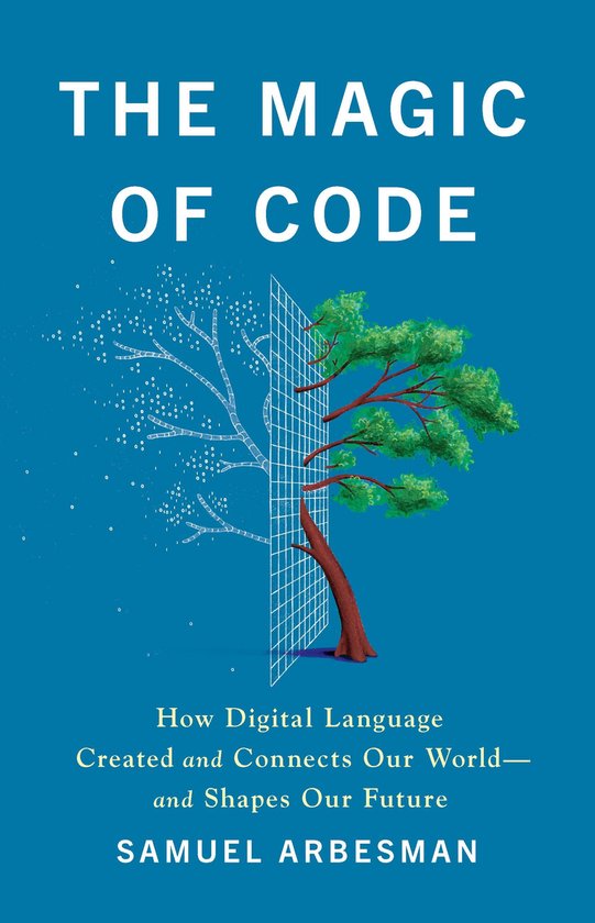 The Magic of Code - cover