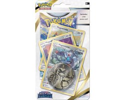 Pokemon sword & shield silver tempest premium checklane