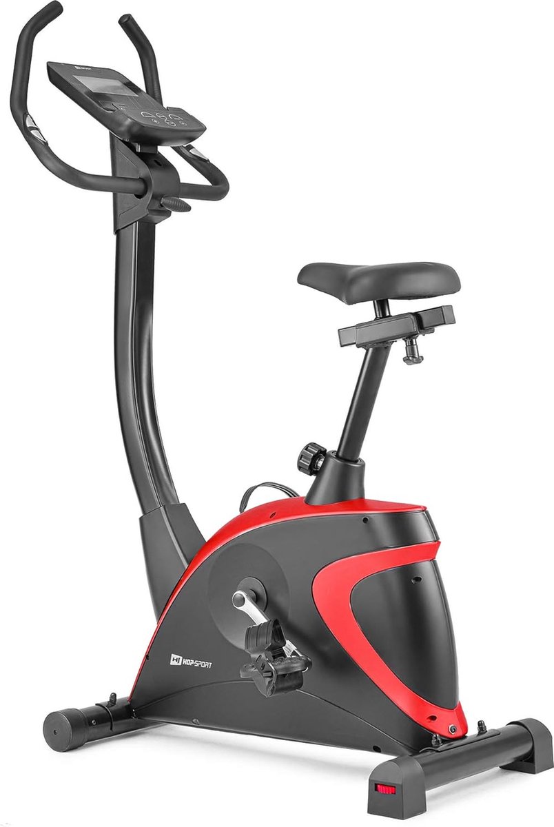 Hop-Sport hometrainer HS-005H - ergometer met 12