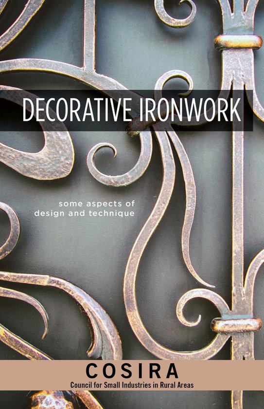 Decorative Ironwork - cover
