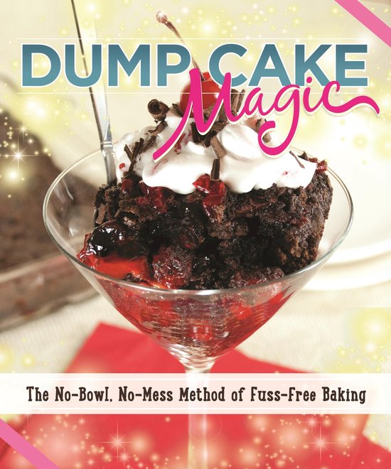 Dump Cake Magic - cover
