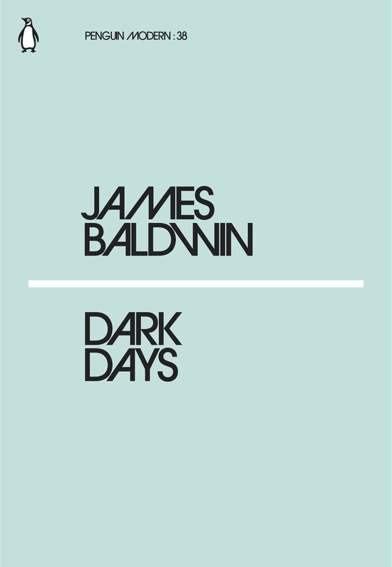 Dark Days - cover