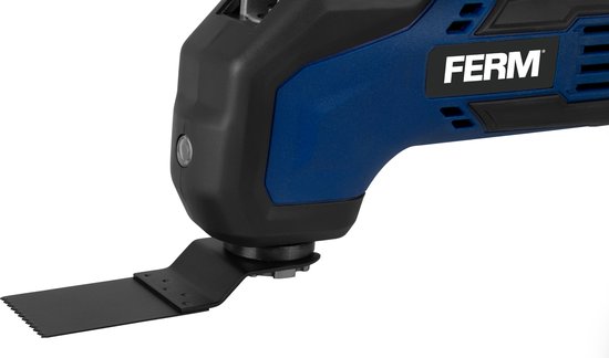 Ferm OTA1003 Schuurvoetplaat voor OTM1005 - - Voor 23.59u, morgen in huis