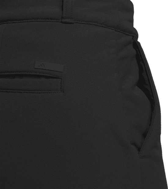 Adidas Dames Winter Golfbroek Ultimate365 Cold Zwart van adidas — afbeelding 2