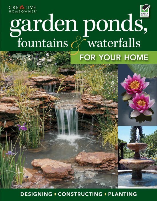 Landscaping - Garden Ponds, Fountains & Waterfalls for Your  ... - cover