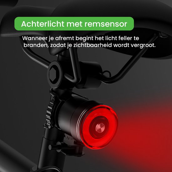 Achterlicht Alpina LED Dobbel, altijd hoge korting