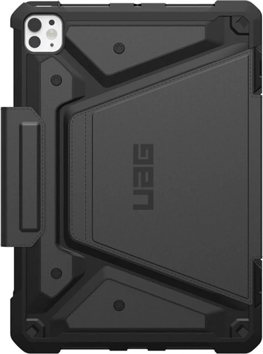UAG Metropolis SE Bookcase voor de Apple iPad Pro 13 (2025) M5 / (2024) M4 - Zwart