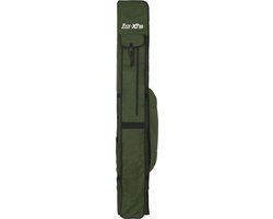 Fish-Xpro Improve mega Karperset 3-rod - 3 Hengels - Molens - Karpernet - Rodpod -Beetmelders - Onthaakmat - Foudraal van Fish-Xpro — afbeelding 3