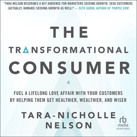 The Transformational Consumer - cover