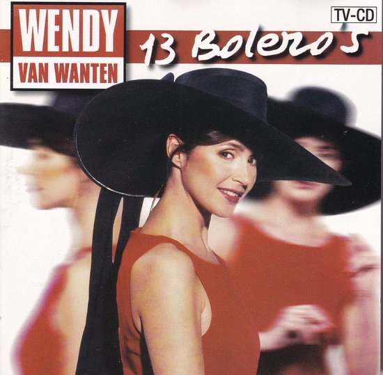 Wendy van Wanten - 13 Bolero's