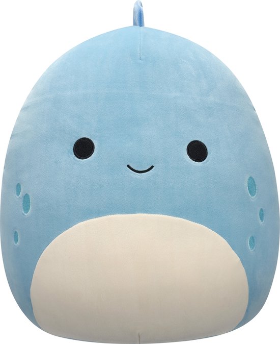 Foto: Squishmallows rutanya blueberry cow 30cm pluche