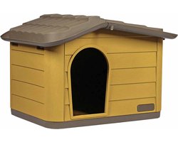 Hondenhok Pepita 1 eco honey