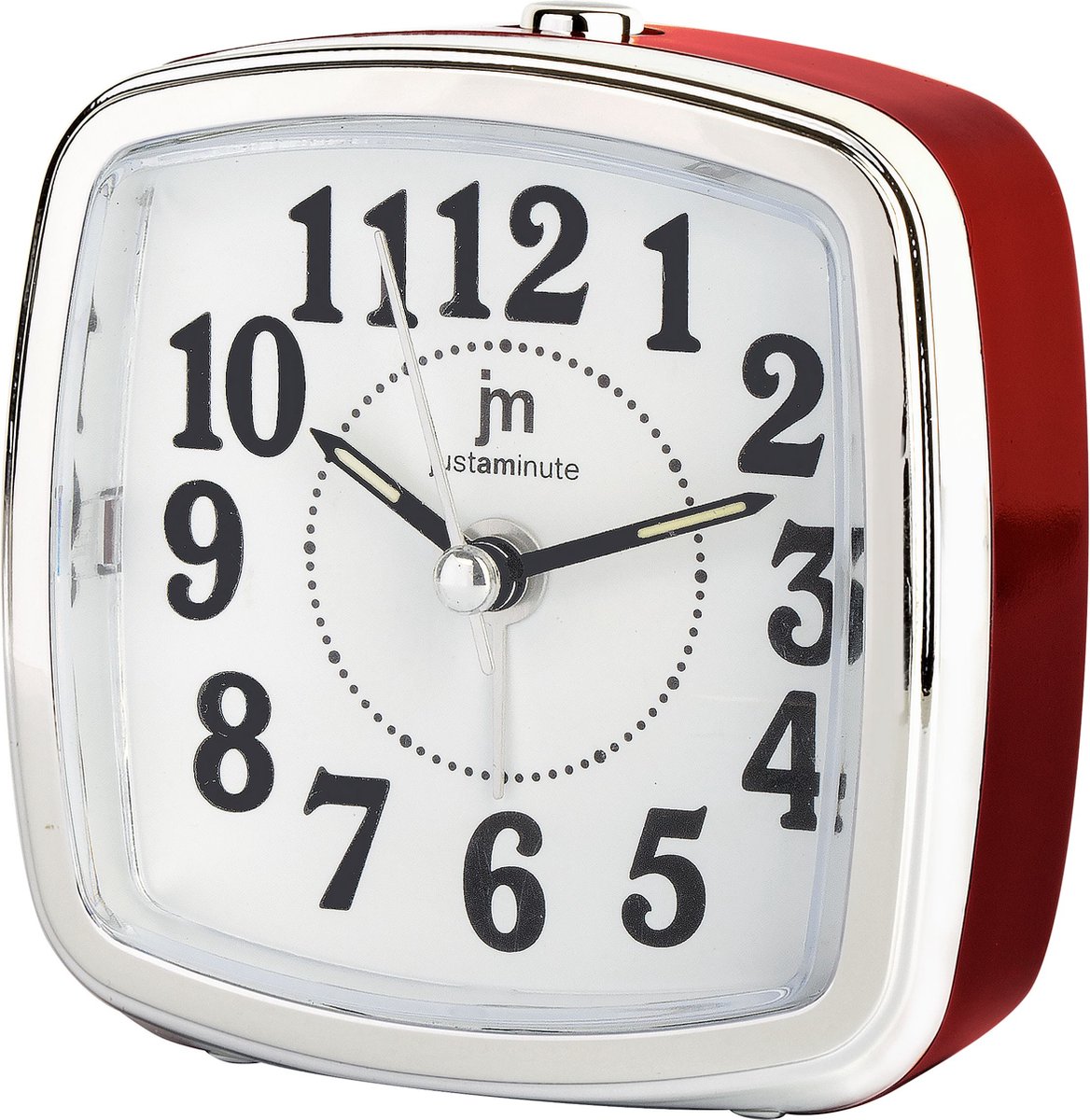 Just a Minute | Wekker | Rood