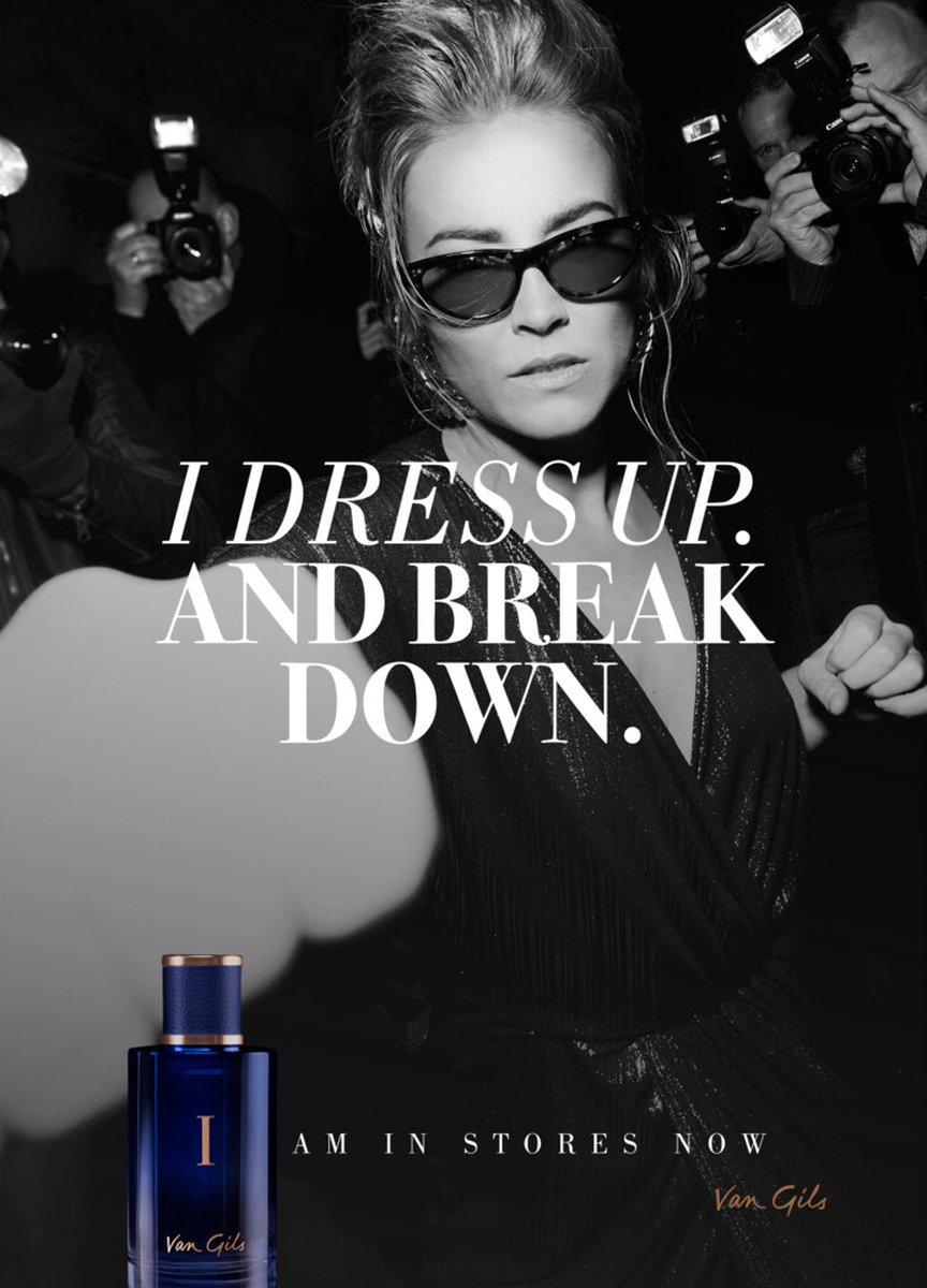 Van Gils I Dare Deodorant Spray - 24 x 150 ml - Voordeelverpakking