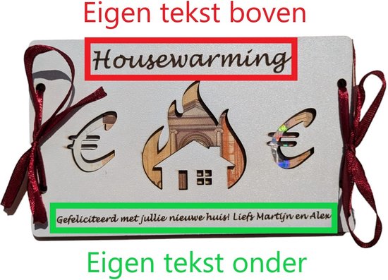 Geschenkset Een Nieuw Huis! - 9 producten - 1350 gram | Cadeau Vrouw - Cadeau Man Geschenkset Een Nieuw Huis! - 9 producten - 1350 gram | Cadeau Vrouw - Cadeau Man