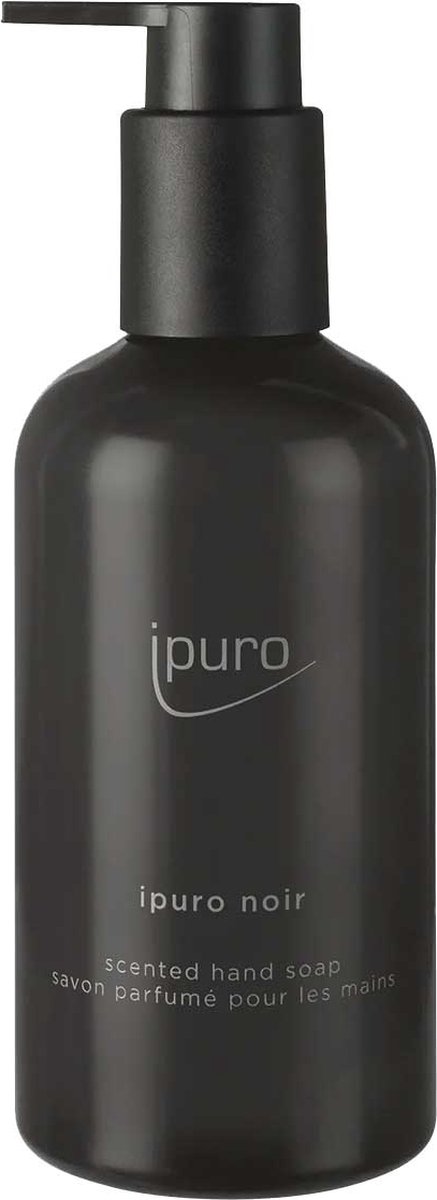 Ipuro Scented Hand Soap Noir 250ml