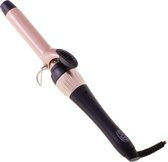 Bol.com Adler AD 2117 - krultang - 25 mm - met temperatuur controle aanbieding
