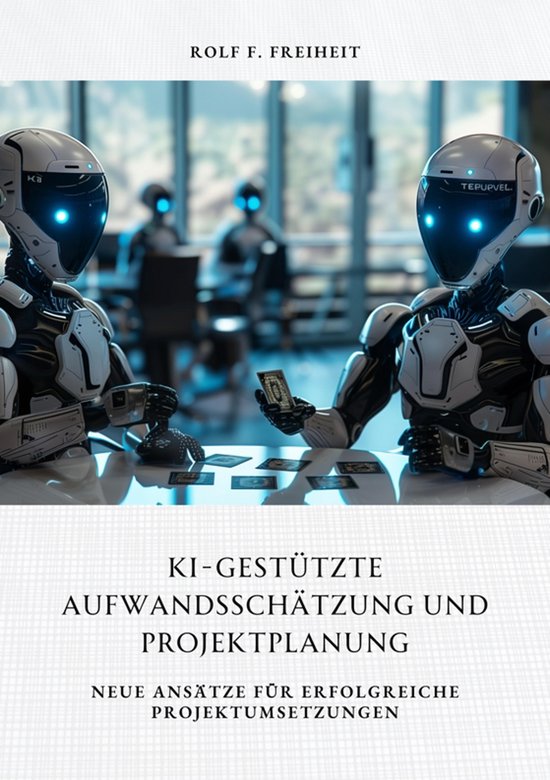 KI-gestützte Aufwandsschätzung und Projektplanung - cover