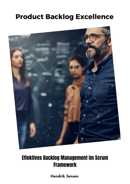 Product Backlog Excellence - cover