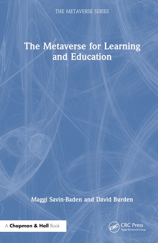 The Metaverse for Learning and Education - cover