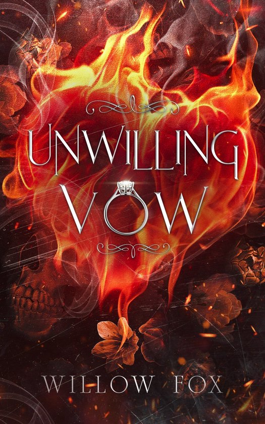 Mafia Marriages 4 - Unwilling Vow - cover