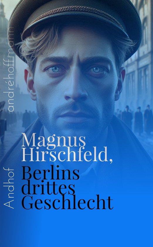 Berlins drittes Geschlecht - cover