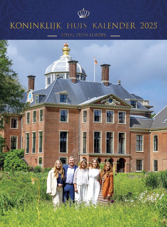 Koningshuis kalender 2024