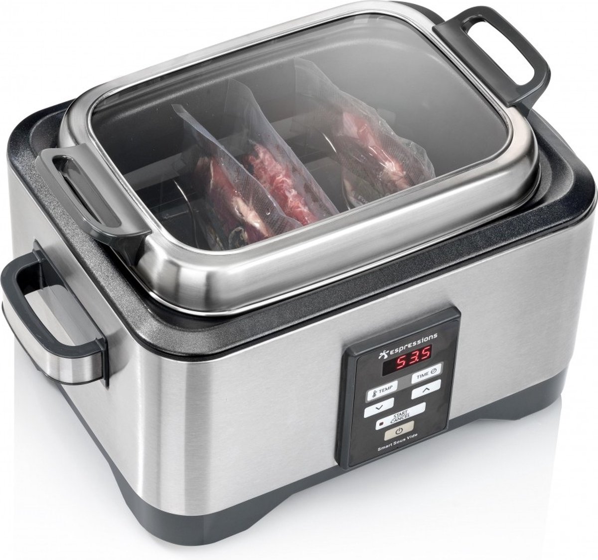 Afbeelding 3 van Espressions EP5000 -Slowcooker