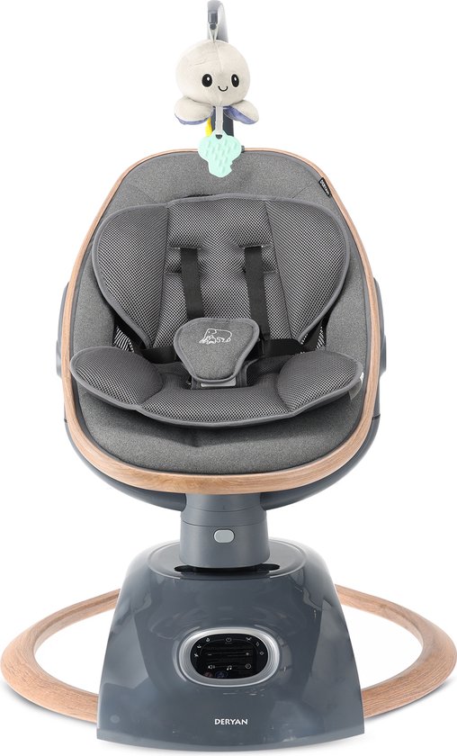 Deryan Rocky Luxe Baby Elektrische Wipstoel