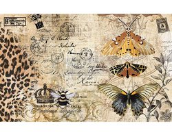 Redesign - Decoupage Tissue Paper - Maaji - 48.26 x 76,2 cm