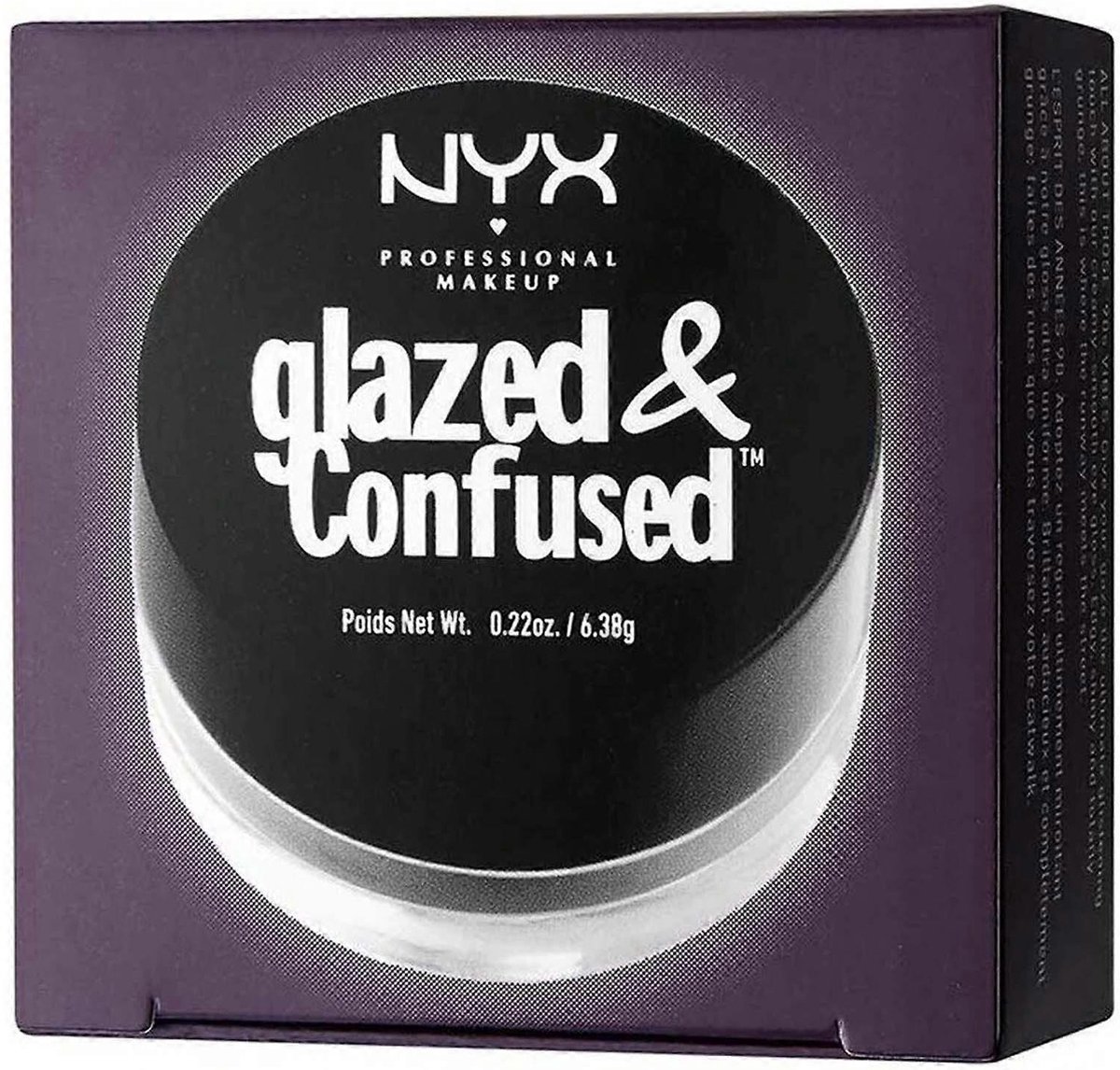 NYX Glazed & Confused Eye Gloss -GCEG03 Dirty Talk -