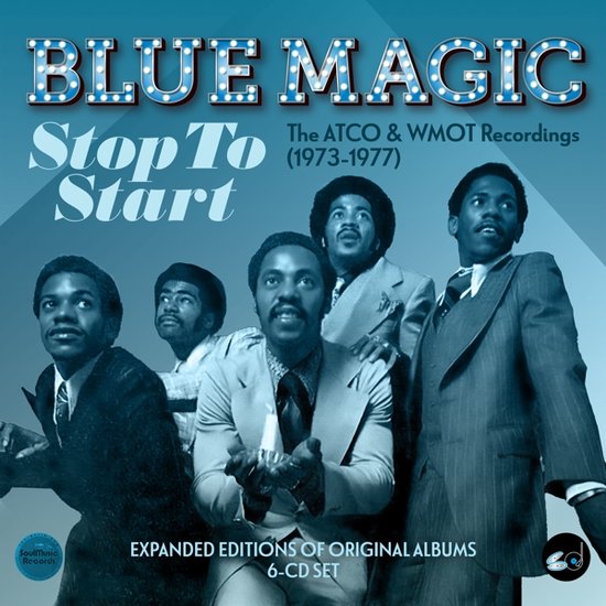 Stop to Start : The ATCO & WMOT Recordings (1973-1977)